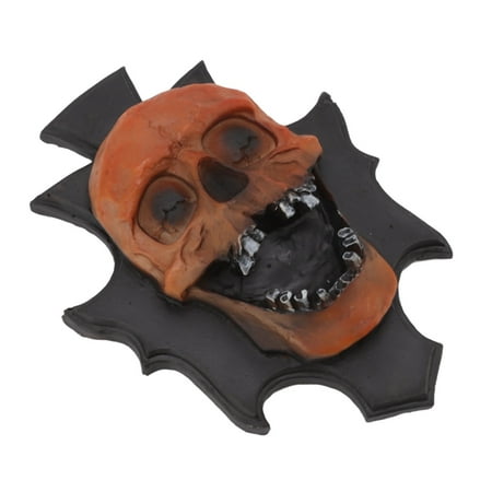 

Skeleton Night Light Skull Light Even Coloring Resin Hook Hole For Halloween