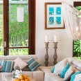 thumbnail image 2 of Minkissy Cylinder Lamp Shades White Iron Lampshade 1Set Home Lighting, 2 of 4