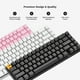 thumbnail image 4 of Teclado mecánico Glorious GMMK 2 TKL 65% Hotswap Cherry MX, 4 of 7