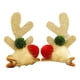 thumbnail image 2 of Diadema Navideña, Gorro de Muñeco de Nieve con Cuernos de Reno, Accesorio Navideño de Papá Noel, Decoración Divertida para Fiestas, Temática de Árbol de Navidad, Ideal para Reuniones Familiares, Tama, 2 of 6