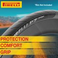 thumbnail image 5 of Pirelli P7 Sport 26-622 (700x26c) Road Bicycle Tire + SmarTUBE 23/32-622 Presta 60mm - 2 Pack, 5 of 8