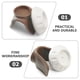 thumbnail image 3 of 4 protectores de pared para puerta de seguridad de bebés y mascotas., 3 of 8