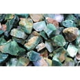 thumbnail image 4 of 1/4 lb Bulk Lot Natural Rough Bloodstone Raw Rock Stone (Crystal Healing 4 oz), 4 of 8