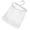 White, variant on CY5O5ee 1PCS Hanging Mesh Bags with Hook Multifunctional Mesh Storage Bags Breathable Clothes Pin Bag for Kitchen Bathroom Bedroom Laundry Organization