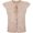 Beige, variant on Women's Plus Size Medieval Gothic Lace Up Sleeveless Tank Top Renaissance
