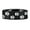 Black, variant on Tungsten Wolf Print Ring