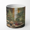 thumbnail image 4 of Carolines Treasures DAC3292CDL 10 oz Cookies with Santa Claus Decorative 100 Percent Soy Candle, 4 of 4