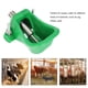 thumbnail image 4 of Bebedero automático de plástico, caballo, oveja, bebedero de agua, bebedero, copas de bebedero, lechones, ganado, ganado, syatem, accesorios para ovejas, cabras, terneros, ganado, cerdo, perro Ecomeon no, 4 of 6