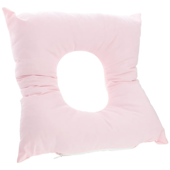 PBPBOX 1Pcs Face Pillow for Wrinkles Face Pillow Comfortable Foam for Women in Hospital