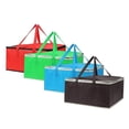 thumbnail image 1 of Pizza Delivery Bag Food Thermal Bags, 1 of 4