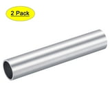 Uxcell 6063 Aluminum Tubing Seamless Straig… product image