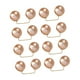thumbnail image 4 of 8 broches de perlas artificiales, elegantes y discretos, ideales para realzar la belleza de tu escote. Champán, 4 of 9