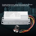 thumbnail image 4 of SHENMO Contrôleur de Vitesse de Moteur DC 12V-60V 70A PWM Régulateur de Commande de Conduite Réglable, 4 of 5