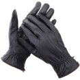 thumbnail image 4 of Ridged Leather Gloves, 4 of 7