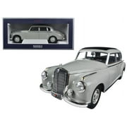 1955 Mercedes 300 Grey 1/18 Diecast Model Car by Norev