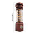 thumbnail image 3 of USB Lighthouse Camping Light 500LM Linterna de emergencia Stick Light (Bronce), 3 of 7