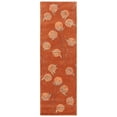 thumbnail image 6 of SAFAVIEH Soho Asher Floral Wool Area Rug, Rust, 8' x 8' Square, 6 of 10