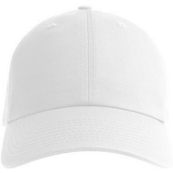 Atlantis Adult Fraser 6 Panel Cotton Baseball Cap