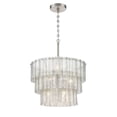 thumbnail image 4 of 48694-BNK Craftmade Lighting Museo - 9 Light Pendant-25 Inches Tall and 20.5 Inches Wide, 4 of 5