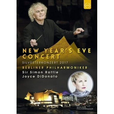 New Year's Eve Concert 2017 (DVD)