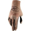 100% Celium Slant Mens MX Offroad Gloves Bare
