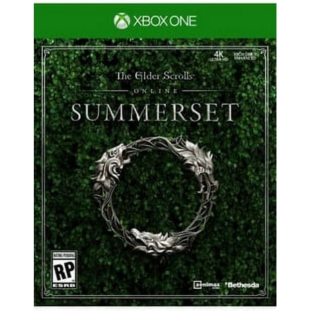 UPC: 0093155172920 | The Elder Scrolls Online: Summerset Bethesda Xbox One 093155172920