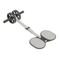 thumbnail image 1 of Roller Wheel Abdominal Roller cómodo Versátil Versátil Non Slip Portable Entrenamiento de fuerza de la rueda para la rueda para deportes de gimnasia, 1 of 8