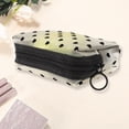 thumbnail image 2 of 1 Pc Bolsa de Cosméticos de Malla para Mujeres para Actividades al Aire Libre Viaje de Negocios Nylon Beige-Pequeña, 2 of 3