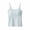#210-Light Blue, variant on Roncen Women's Slim-Fit Camisole for Layering and Everyday Wear