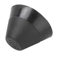 thumbnail image 3 of Accesorios de cabeza plana duraderos de PVC de 90° para kayaks, yates y botes inflables, 3 of 8