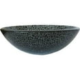 thumbnail image 1 of Novatto TID-178CH Ragnatela Glass Vessel Bathroom Sink Set, Chrome, 1 of 1
