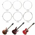 thumbnail image 4 of Electric Guitar Strings Set 1-6 Strings Steel Wire Guitar Replacement Accessories, 4 of 7
