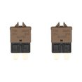 thumbnail image 1 of Fusible Cuchilla Disyuntor ATC DC32V Reinicio Manual para Barco Coche (7 5 A Gris), 1 of 6