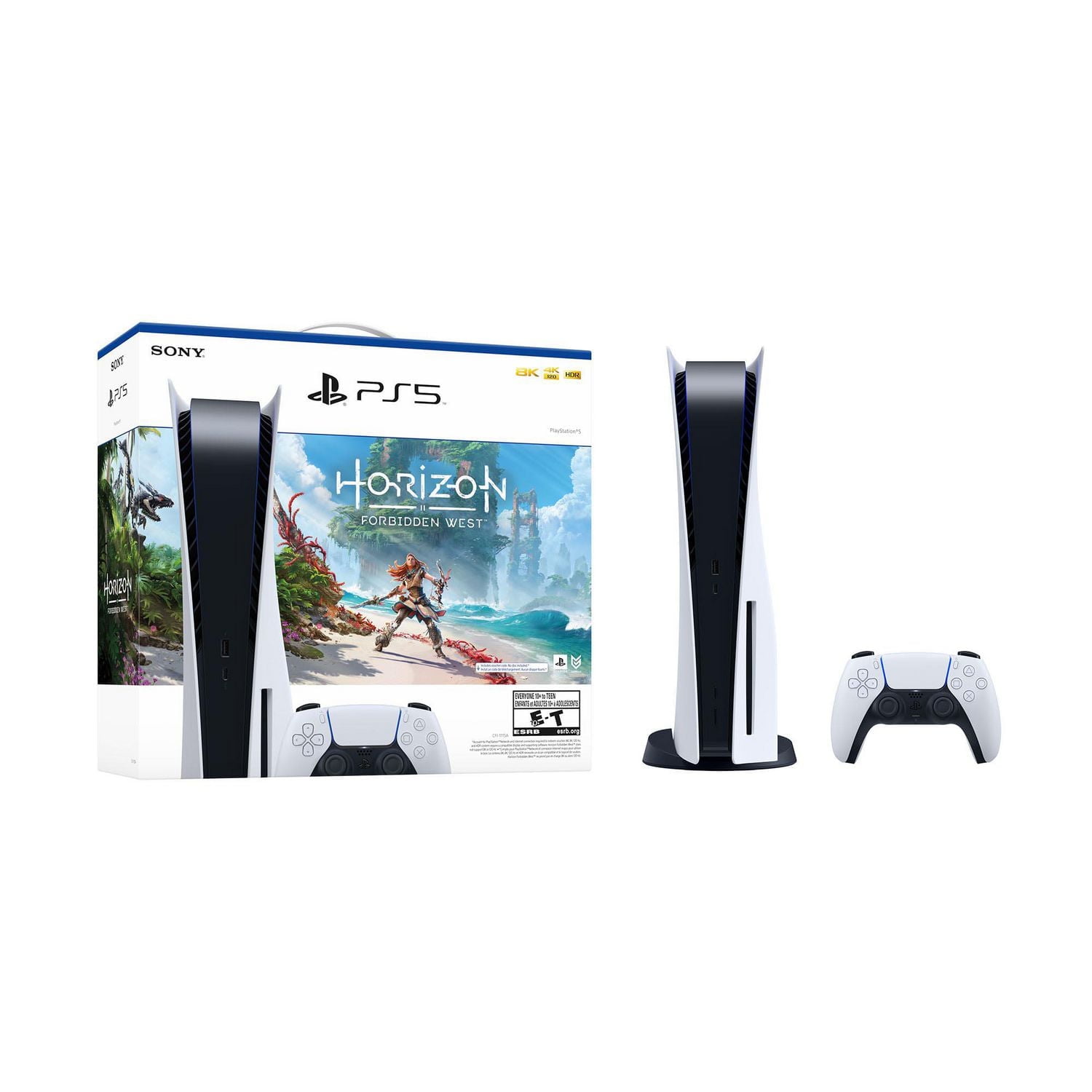 PlayStation®5 Console – Horizon Forbidden West™ Bundle - Walmart.ca