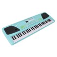 thumbnail image 1 of Electric Piano, Electronic Digital Piano Multifunctional 61 Key with Microphone for Children, 1 of 7