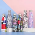 thumbnail image 4 of (137)500Ml water bottle stainless steel vacuum flask shaker sports outdoor portable coke bottle, 4 of 4