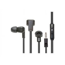 Ergoguys - Strategic Califone Earbuds W/mic & Mobile-ready Plug. Stereo Headphones Designed For La - E3T