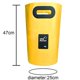 thumbnail image 2 of Cubo Plegable Portátil: Ideal para Acampar, Viajar, Senderismo, Pesca, Paseos En Bote, Jardinería, Cubo Plegable, 15 L 20 L, Conveniente Cubo Plegable para Exteriores, Pesca, 2 of 4