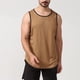 thumbnail image 5 of Chaleco de Fitness para Hombres, Top sin Mangas de Ejercicio de Ejecución Casual con Cuello Redondo Suelto para Al Aire Libre Y Oficina, Chaleco de Color Sólido Atlético, 5 of 8