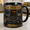 Black, variant on Taxi Driver Dad Accent Mug, Father’s Day Coffee Mug with Meter City Map Design