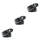 thumbnail image 1 of Sonducket Cinturón Masculino Y Resistente Al Desgaste Con Cinturones De Mano De Obra Fina Con Impresión De Moda Para Hombres PU Negro 120cm Type1 NO1, 1 of 6
