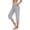 GY1, variant on Puliio Womens Yoga Pants High Waisted Straight Fit Workout Leggings Casual Multicolor Trousers With Two Pockets