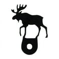 thumbnail image 4 of Moose Cabinet Door Silhouette, 4 of 4