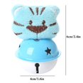 thumbnail image 3 of Jouet Clochette pour Chat Drôle en Forme d'Animal Peluche Mignonne Jouet de Chasse pour Chat Jouet Interactif pour Chat, 3 of 10