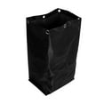 thumbnail image 2 of Bolsa para carrito de limpieza, carrito de limpieza, bolsa para carrito de limpieza para edificios de oficinas negro, 2 of 9