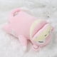 thumbnail image 4 of Kawaii Pokemon Sleep Cubone Slowpoke Chikorita Psyduck Lucario Piplup Peluches juguetes Lapras Furret Dragonair Mew Peluche muñeca, 4 of 5