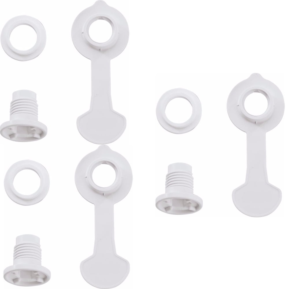 3 Cooler Drain Plug Assembly for Coleman Xtreme Coolers