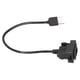 thumbnail image 4 of Usb sliptter charger car charger adapter Car Extension Charger USB Port Cable Adapter Adaptor Auto Socket Outlet ABS Portable ANGGREK Otros, 4 of 8