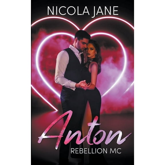 Rebellion MC Anton, Book 3, (Paperback)