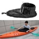 thumbnail image 4 of Faldón universal impermeable para kayak (nailon negro) El 115x65cm, 4 of 9